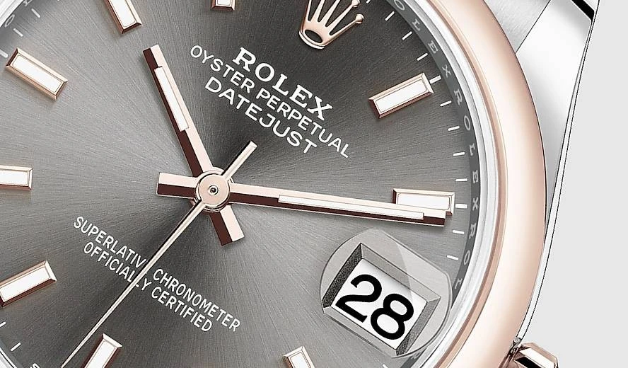 Заказать Rolex  Datejust 31  m278241-0017