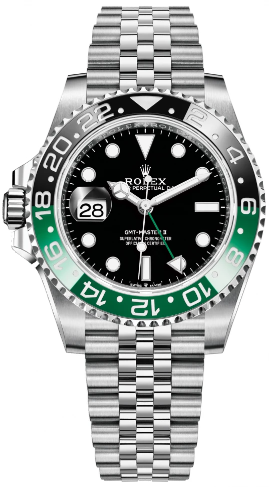 Заказать Rolex  Gmt-Master Ii Oyster Perpetual  m126720vtnr-0002
