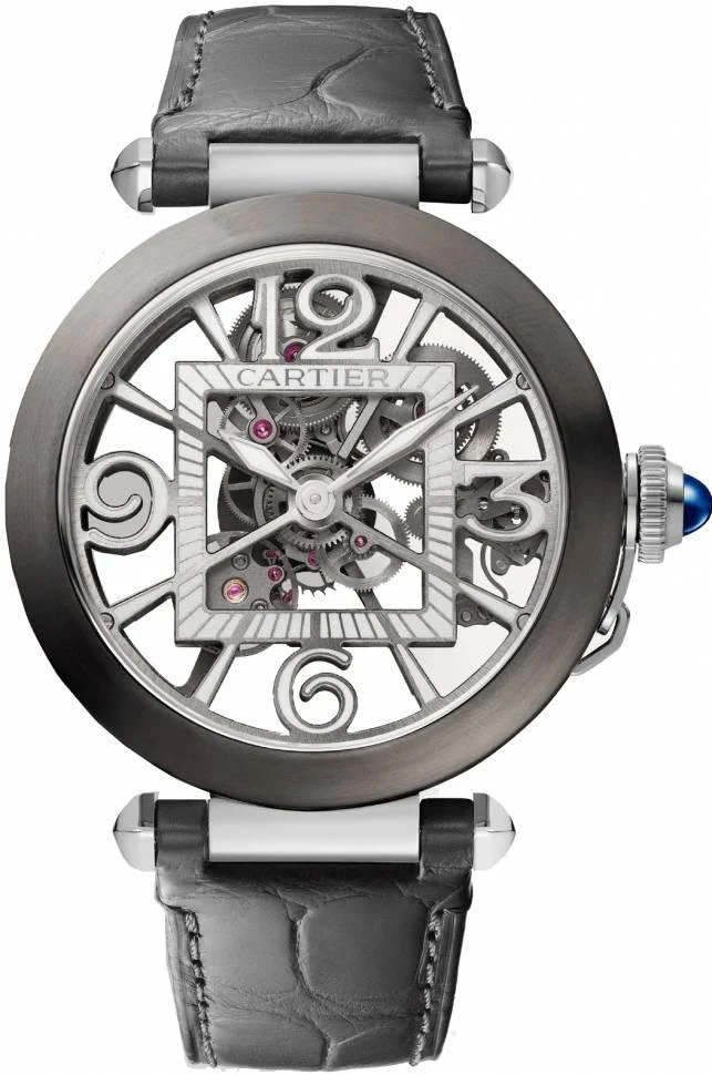 Заказать Cartier  Pasha De Watch  WHPA0017
