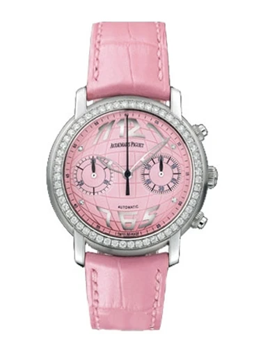 Часы Audemars Piguet  Jules Audemars Ladies Chronograph  Ref. 26012BC.ZZ.D063CR.01