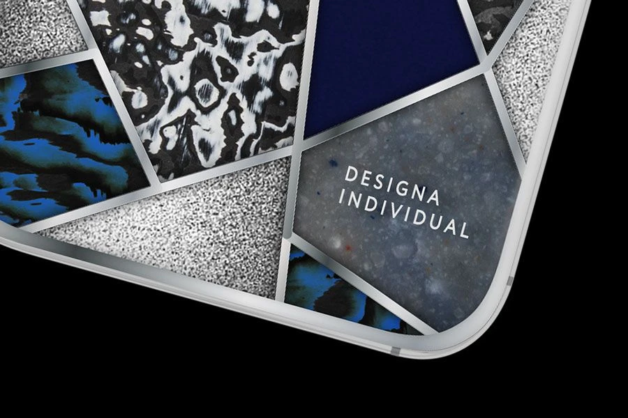 Кастомный Телефон Designa Individual  Quantum 1  