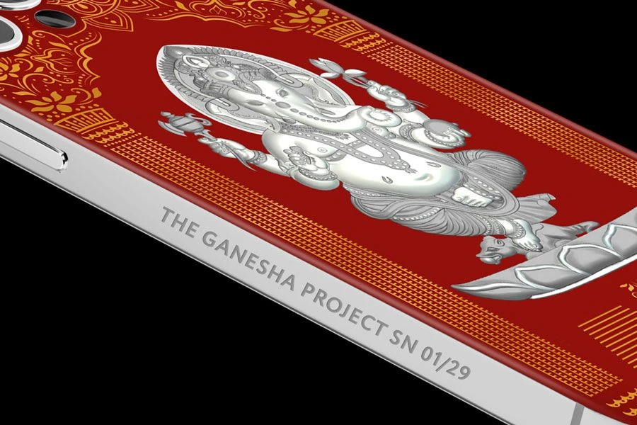 Кастомный Телефон Designa Individual  The Ganesha Project  