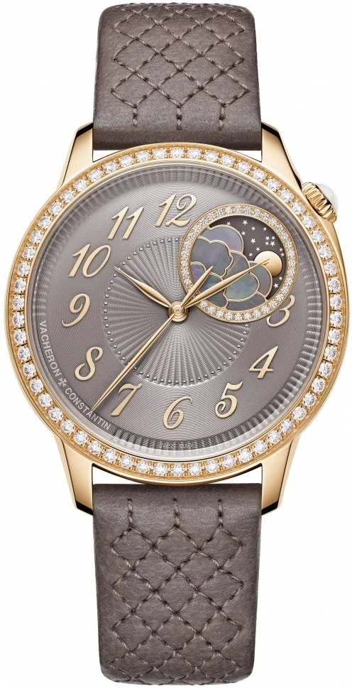Заказать Vacheron Constantin  Egerie Moon Phase  8005f/000r-958