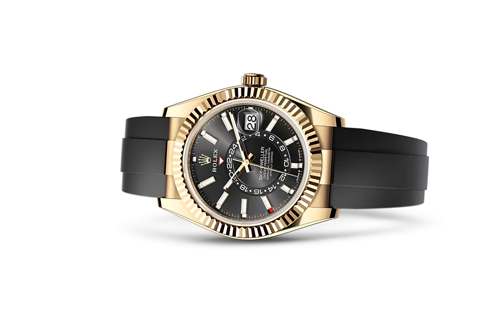 Заказать Rolex  Sky-Dweller  M336238-0002