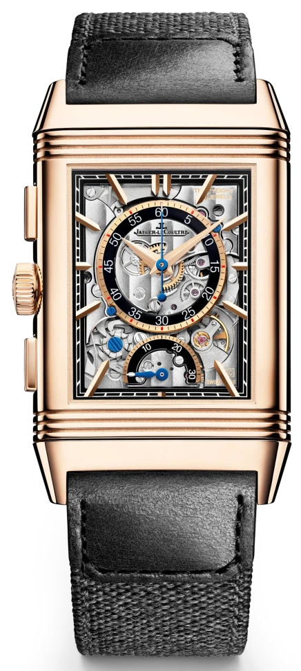 Заказать Jaeger-LeCoultre  Reverso Tribute Chronograph  389257j