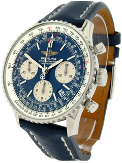 Часы Breitling  Breitling "Navitimer" Blue  A23322-703
