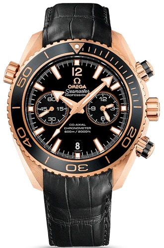 Заказать Omega  Seamaster Planet Ocean 600 M Co-Axial Chronograph 45.5 Mm  232.63.46.51.01.001