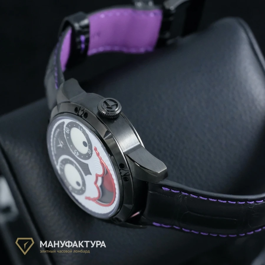 Часы Konstantin Chaykin (Константин Чайкин)  Joker Black Bet  Joker Black Bet