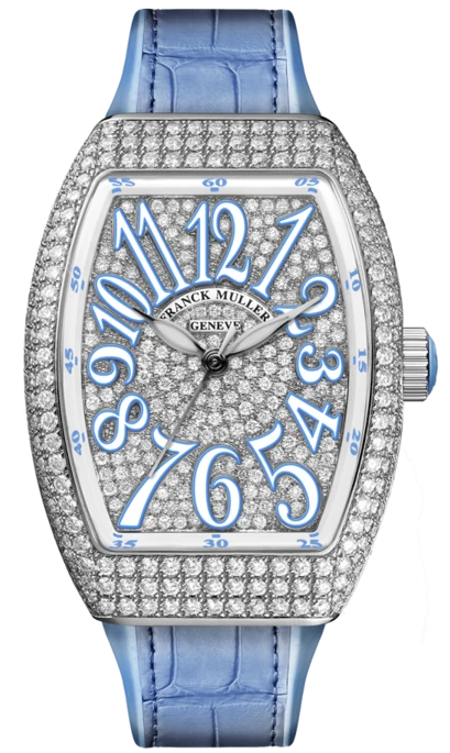 Заказать Franck Muller  Ladies Collection Vanguard  V 32 SC FO D CD
