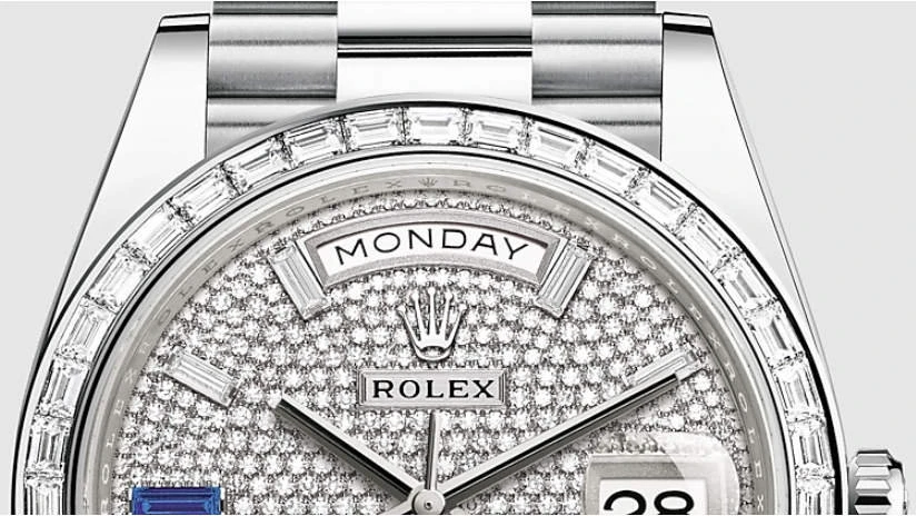 Заказать Rolex  Day-Date 40 Oyster  m228396tbr-0021
