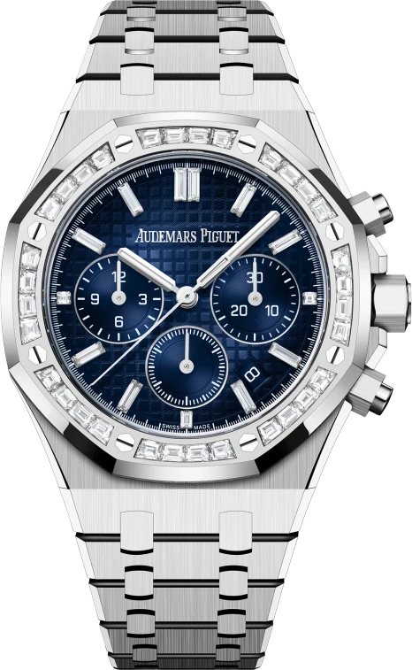 Заказать Audemars Piguet  Royal Oak Selfwinding Chronograph  26715BC.ZZ.1356BC.01