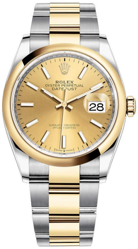 Заказать Rolex  Datejust 36 Oyster  m126203-0016