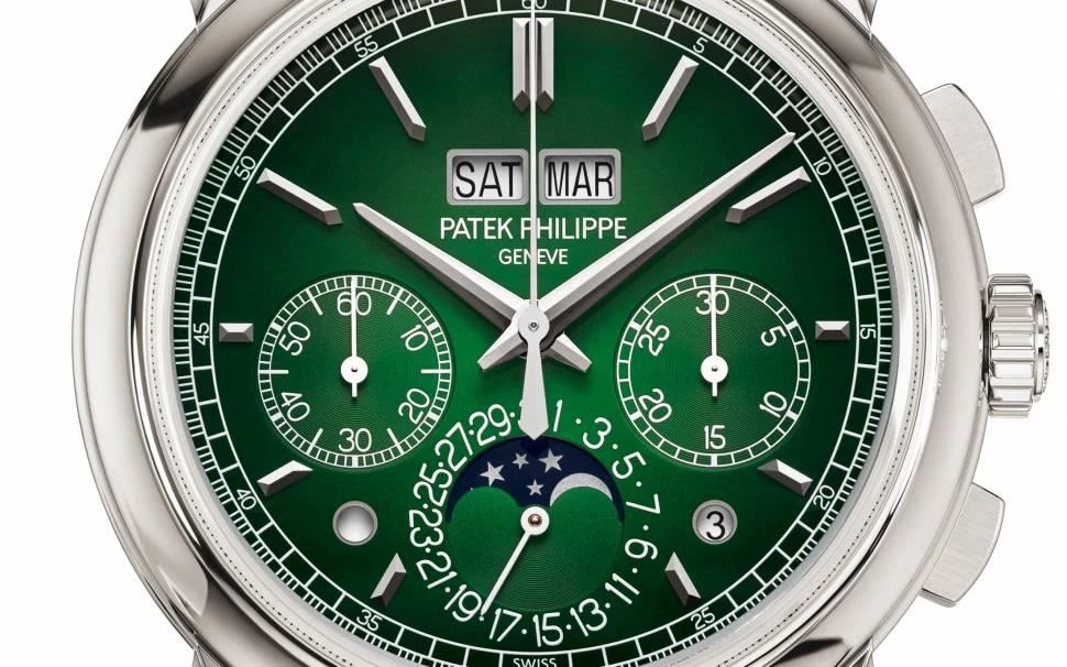 Заказать Patek Philippe  Grand Complications  5270P-014