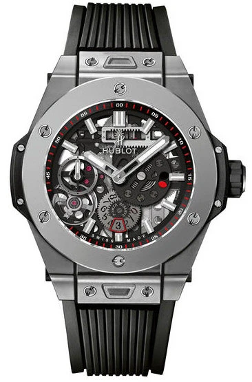 Заказать Hublot  Big Bang Meca-10 Titanium  414.NI.1123.RX