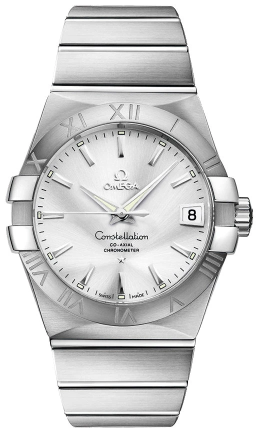 Заказать Omega  Constellation Co-Axial 38 Mm  123.10.38.21.02.001