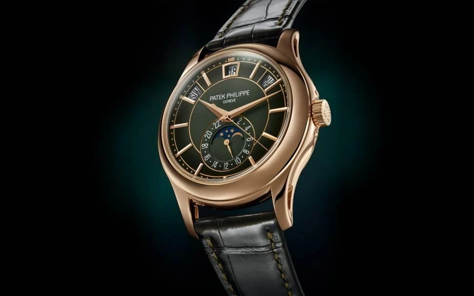 Заказать Patek Philippe  Complications  5205R-011