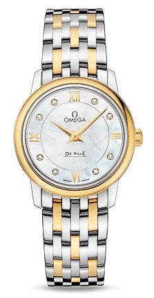 Заказать Omega  De Ville Prestige Quartz 27.4 Mm  424.20.27.60.55.001