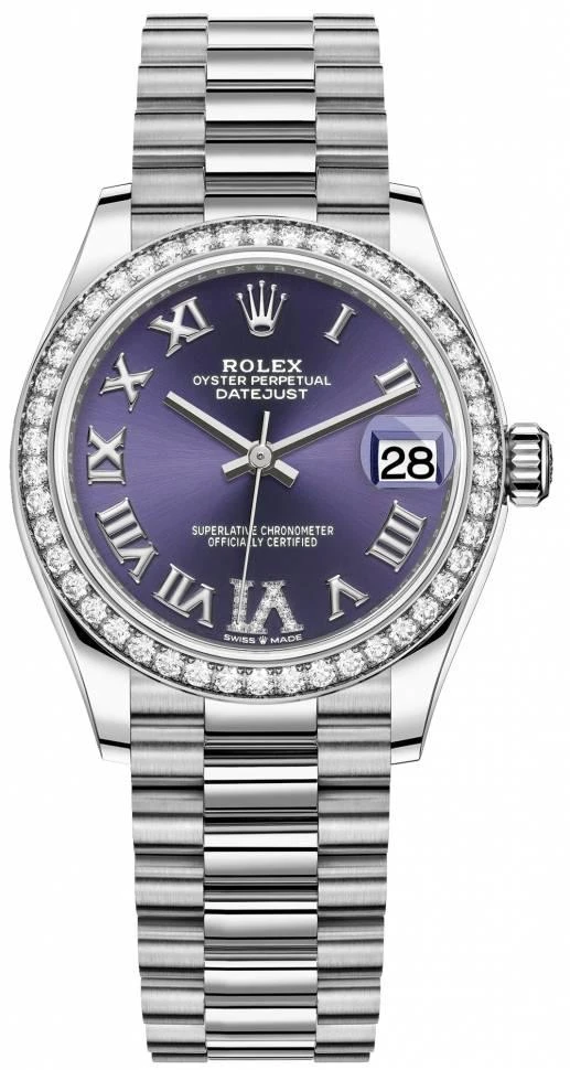 Заказать Rolex  Datejust 31  m278289rbr-0019