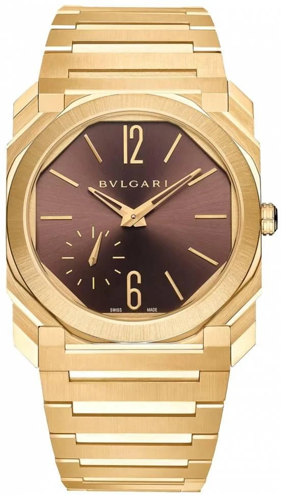 Заказать Bvlgari  Octo Finissimo  103717