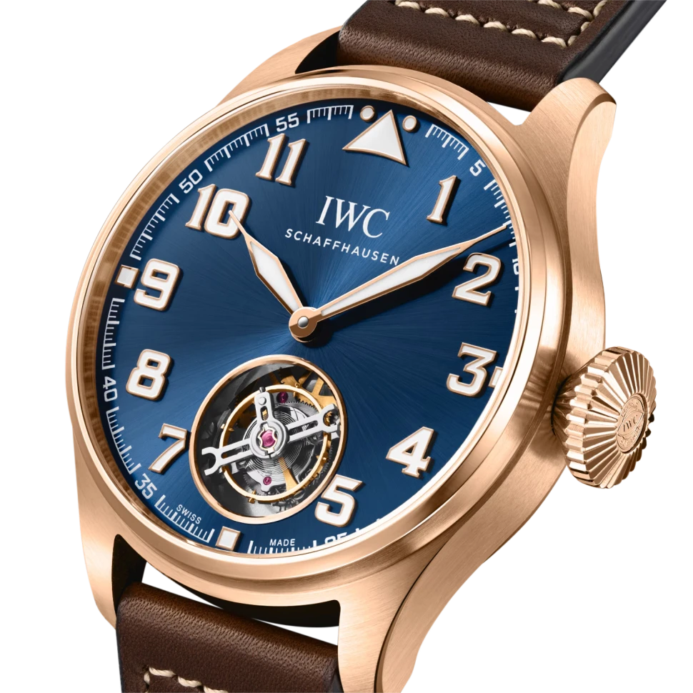 Заказать Iwc  Big Pilots Watch 43 Tourbillon Le Petit Prince  IW329502