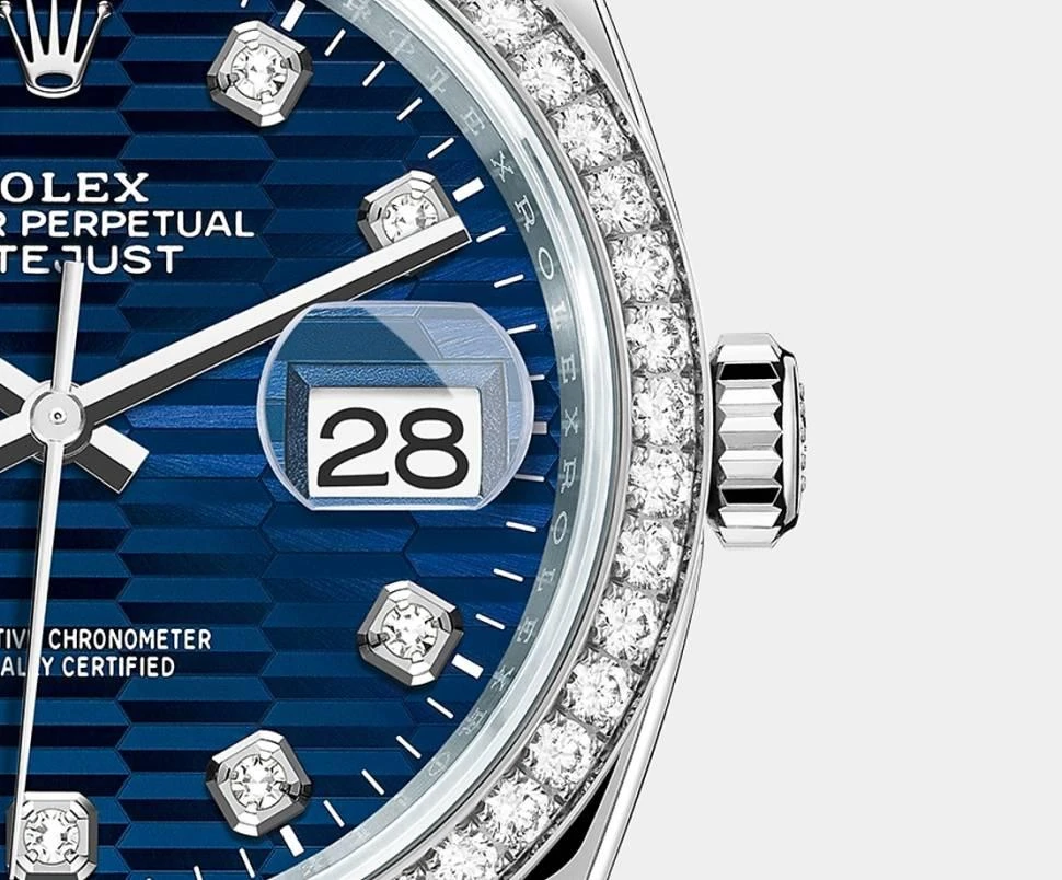 Заказать Rolex  Datejust 36 Oyster Perpetual  m126284rbr-0050