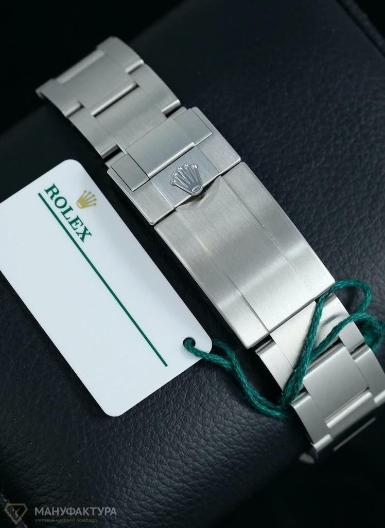 Часы Rolex  Explorer Ii White Dial 2021  216570 