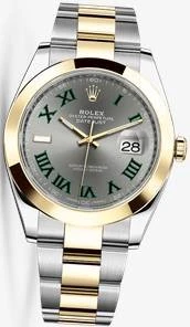 Заказать Rolex  Datejust Oyster 41  m126303-0019
