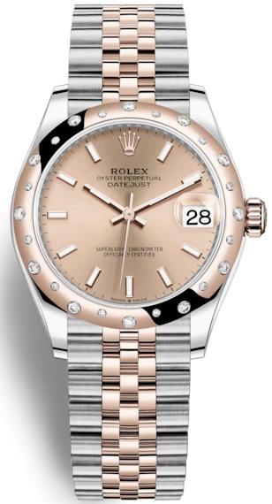 Заказать Rolex  Datejust 31  m278341rbr-0010