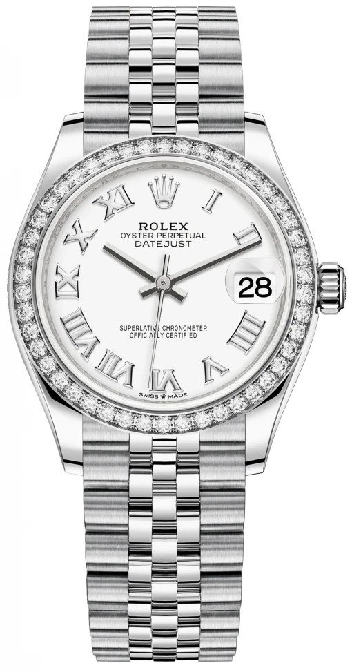 Заказать Rolex  Datejust 31 Oyster Perpetual  m278384rbr-0014