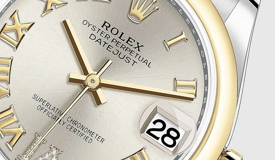 Заказать Rolex  Datejust 31  m278243-0003