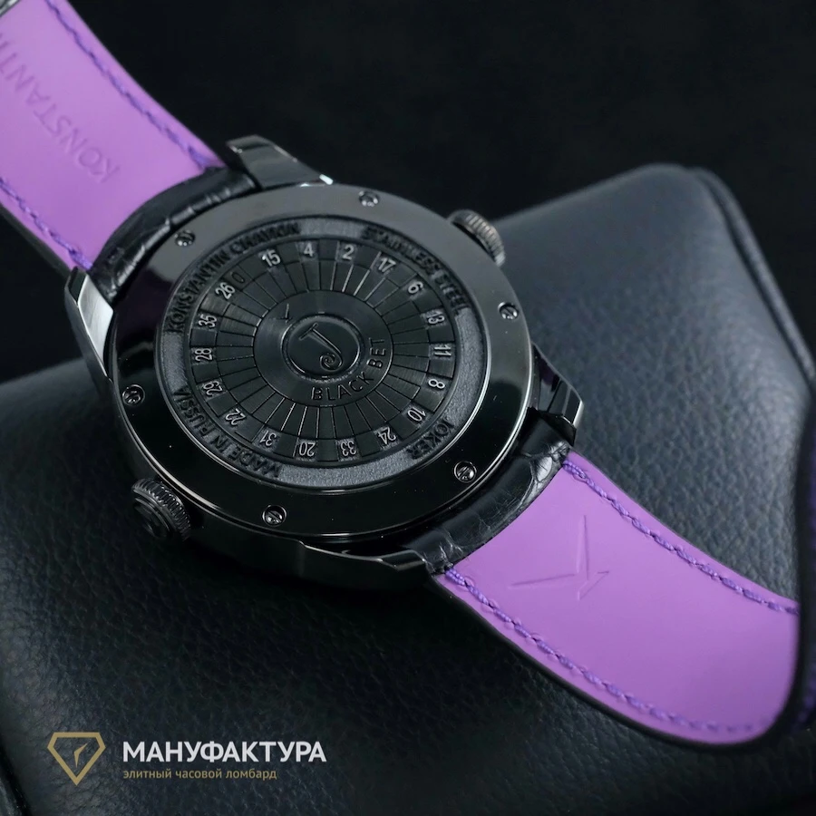 Часы Konstantin Chaykin (Константин Чайкин)  Joker Black Bet  Joker Black Bet