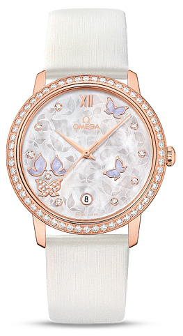 DE VILLE PRESTIGE CO-AXIAL 36.8 MM