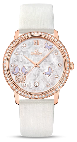 Заказать Omega  De Ville Prestige Co-Axial 36.8 Mm  424.57.37.20.55.003