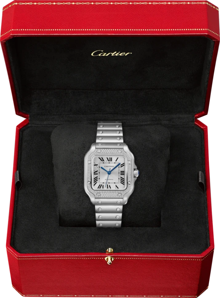 Заказать Cartier  Santos De  W4SA0005