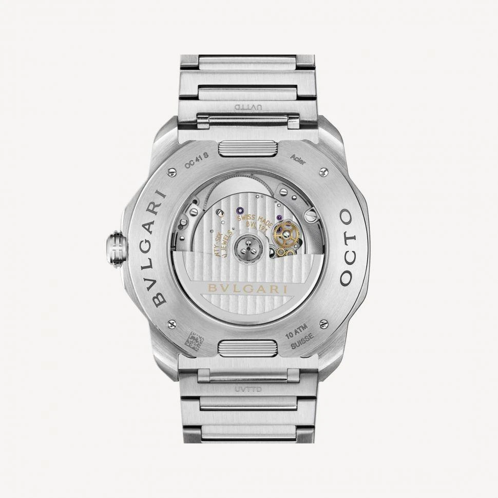 Заказать Bvlgari  Octo Roma Automatic  103738
