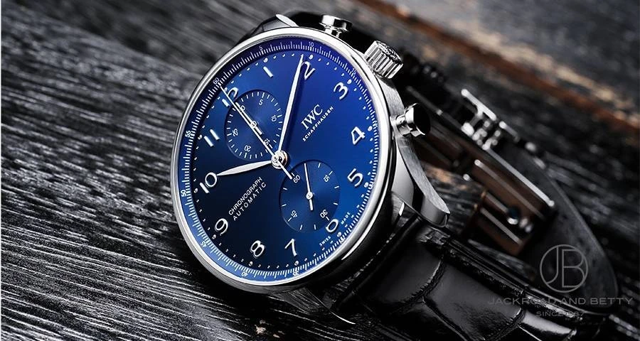 Заказать Iwc  Portugieser Chronograph  IW371606