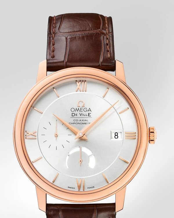 Заказать Omega  De Ville Prestige Co-Axial Power Reserve 39.5 Mm  424.53.40.21.02.001