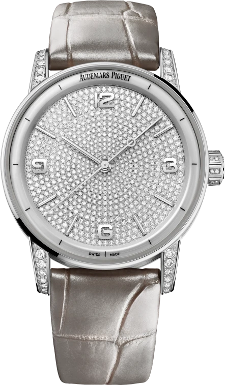 Заказать Audemars Piguet  Code 11.59 By Selfwinding  15210BC.ZZ.D128CR.01