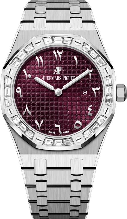 Заказать Audemars Piguet  Royal Oak Qartz  67656BC.ZZ.1261BC.01