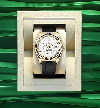 Заказать Rolex  Sky-Dweller Oyster Perpetual  m326238-0006