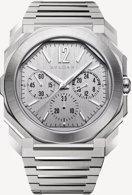 Заказать Bvlgari  Octo Finissimo Chronograph Gmt  103661
