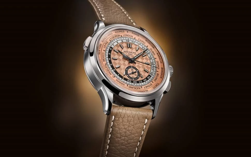 Заказать Patek Philippe  Complications  5935A-001