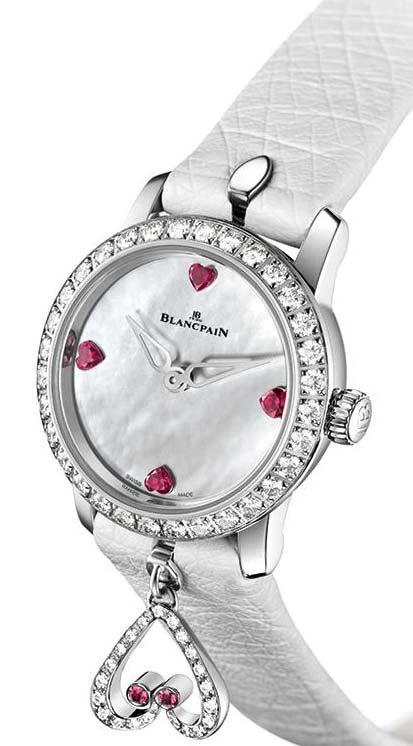 Заказать Blancpain  Women Ladybird Ultraplate  0063 1997 58A