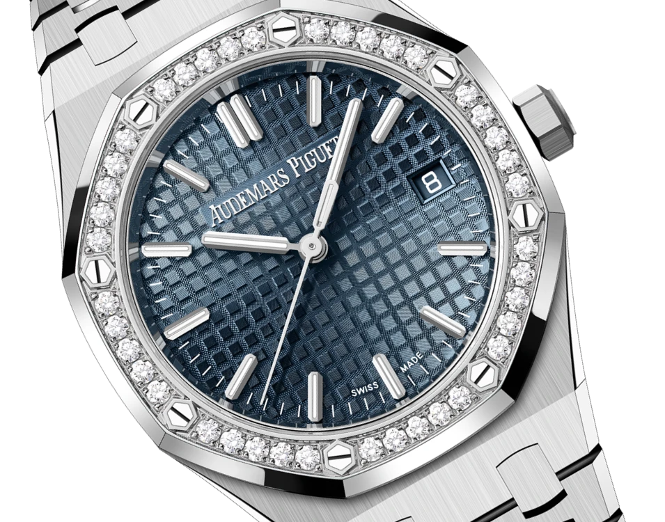 Заказать Audemars Piguet  Royal Oak Selfwinding  77451ST.ZZ.1361ST.04