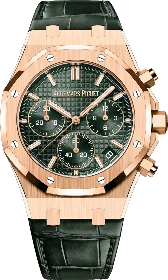 Часы Audemars Piguet  Royal Oak Selfwinding Chronograph  26240OR.OO.D404CR.02