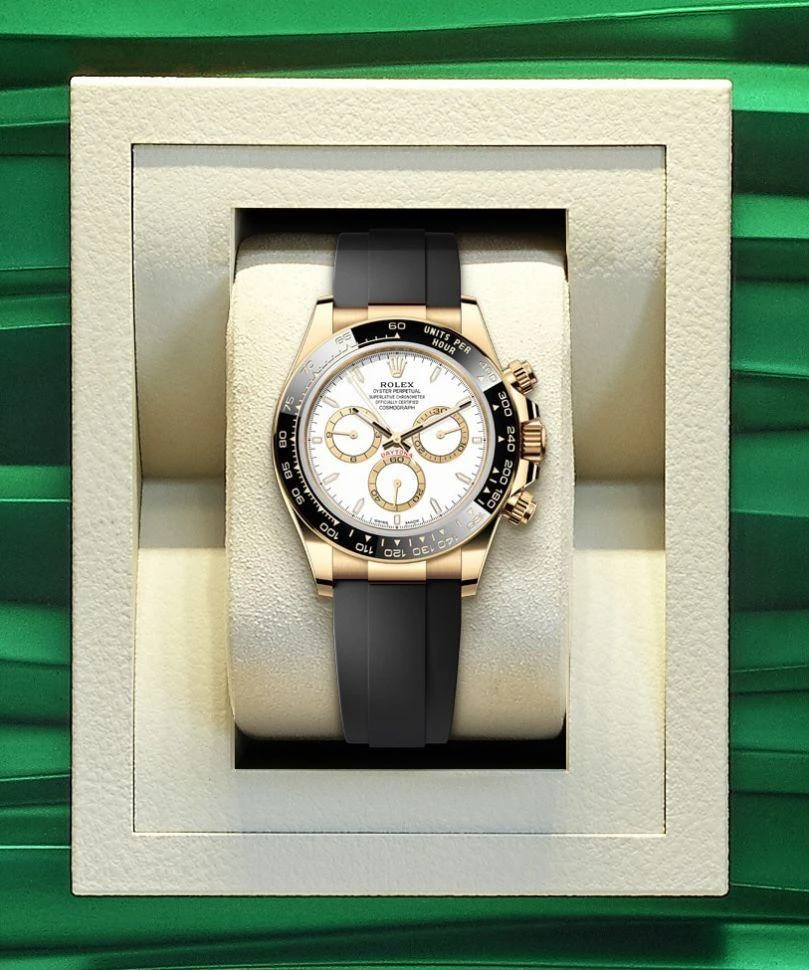Заказать Rolex  Сosmograph Daytona  m126518ln-0002