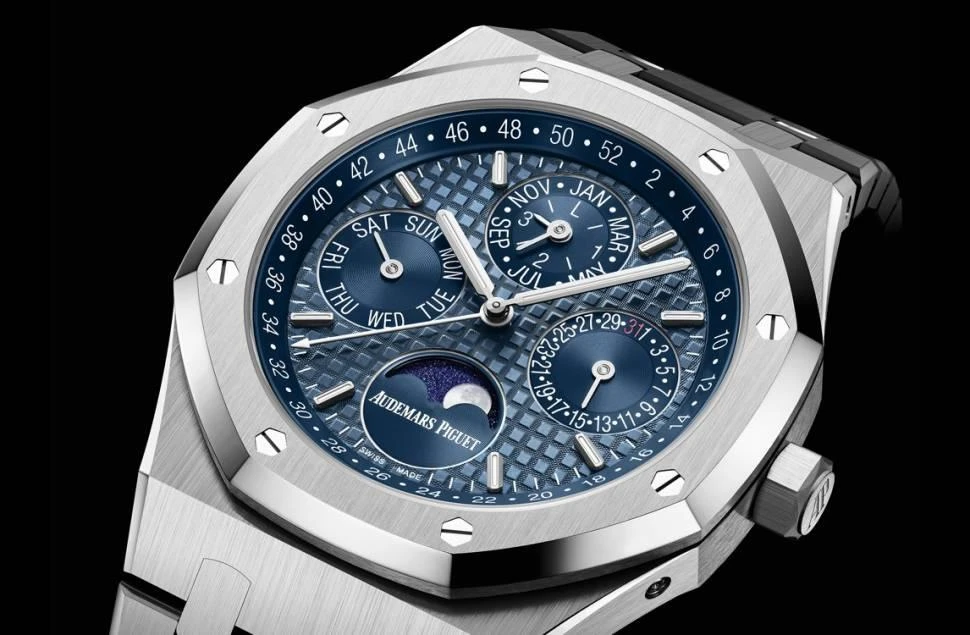 Заказать Audemars Piguet  Royal Oak Perpetual Calendar  26574ST.OO.1220ST.03