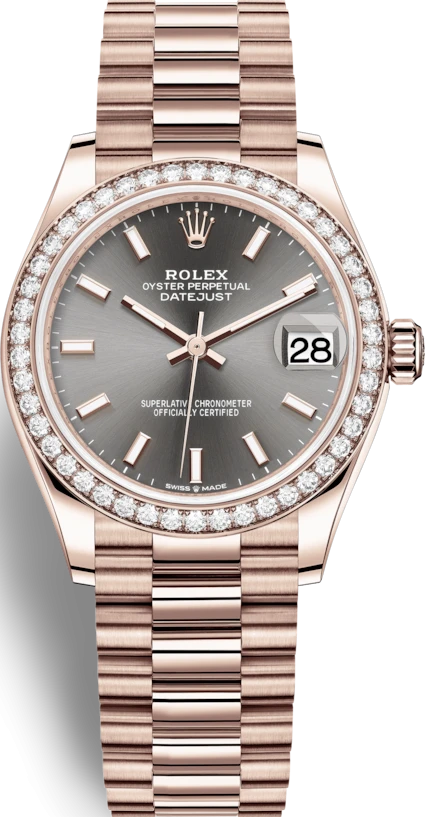 Заказать Rolex  Datejust 31  m278285rbr-0021