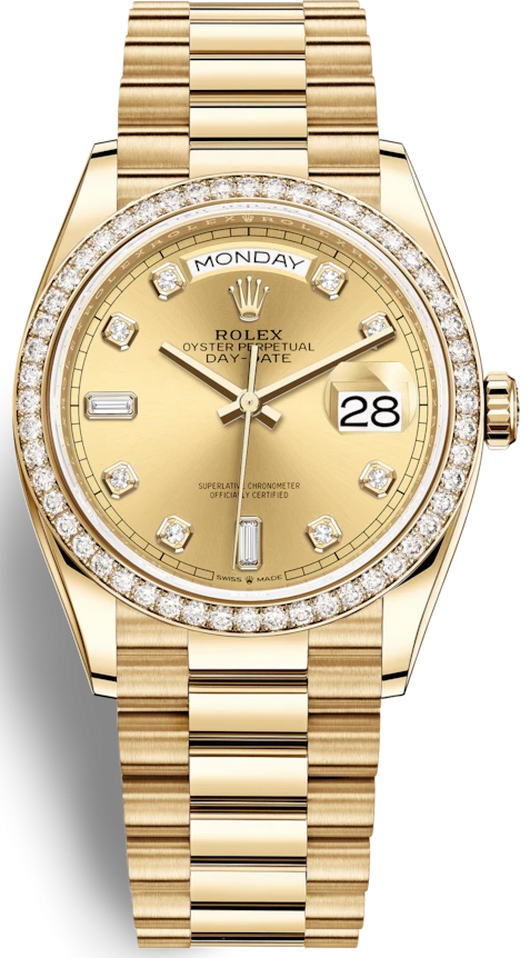 Заказать Rolex  Datejust 36  m128348rbr-0008