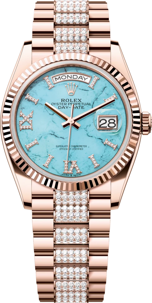 Заказать Rolex  Day-Date 36  m128235-0065